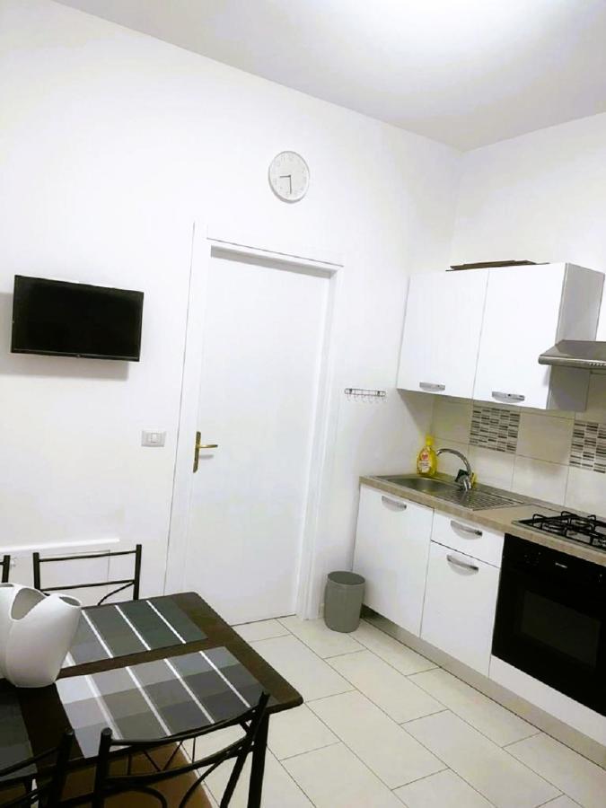Apartamento The Traveler'S House Palermo Exterior foto