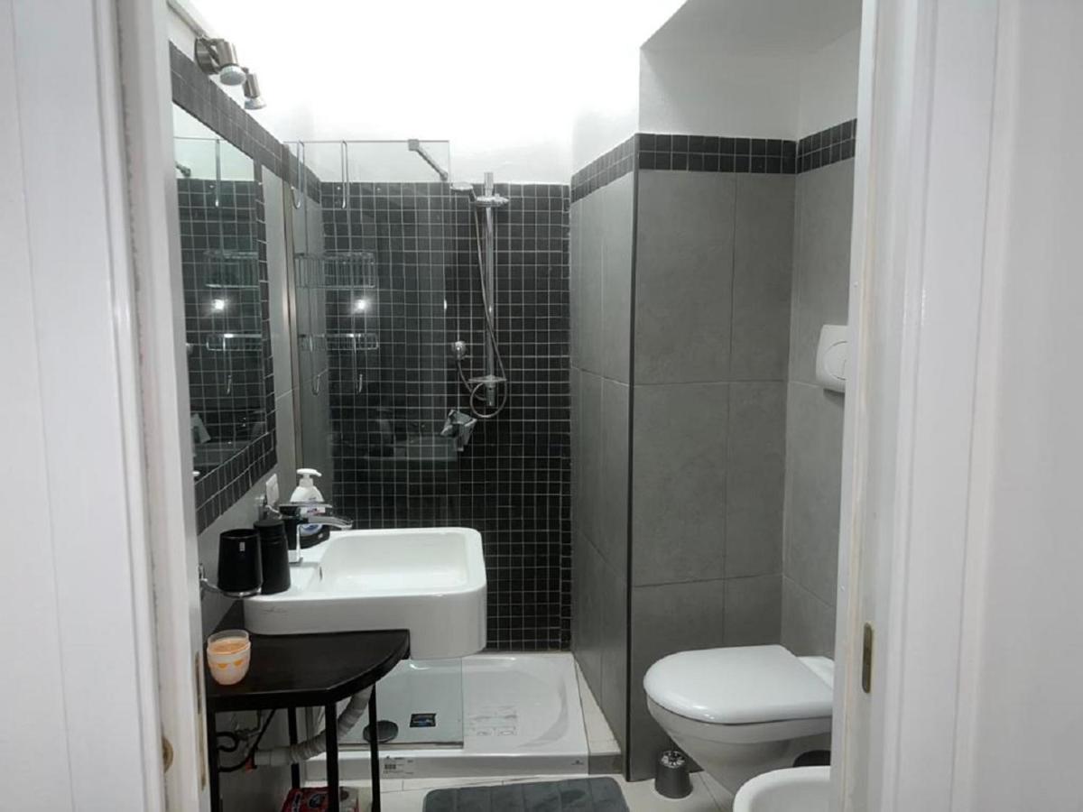 Apartamento The Traveler'S House Palermo Exterior foto
